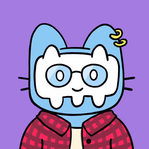 Ghost Cats #540