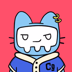 Ghost Cats #1835