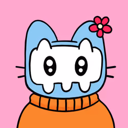Ghost Cats #851