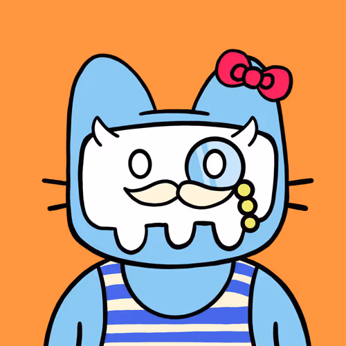 Ghost Cats Official
