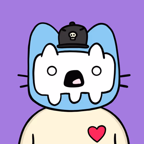 Ghost Cats Official