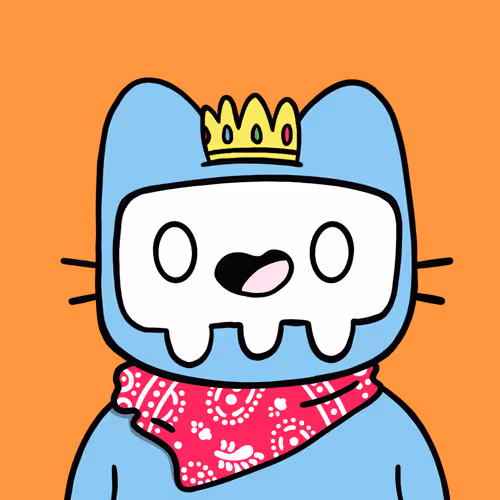 Ghost Cats Official