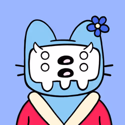 Ghost Cats #976