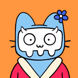 Ghost Cats #1299