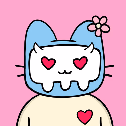 Ghost Cats #1678