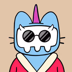 Ghost Cats #1615