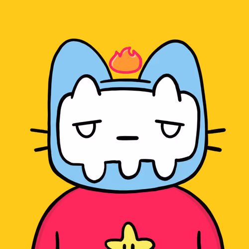 Ghost Cats #2103