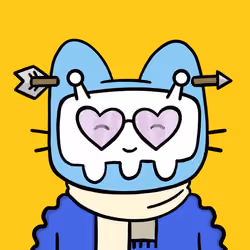 Ghost Cats #1640
