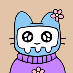 Ghost Cats #1375