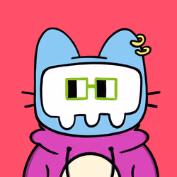Ghost Cats #1683