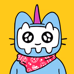 Ghost Cats #77