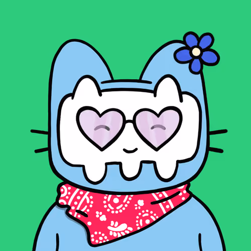 Ghost Cats #489