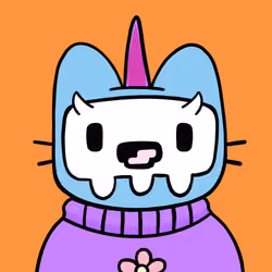 Ghost Cats #76