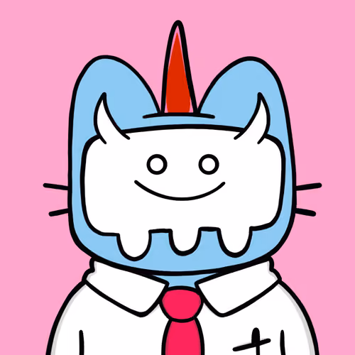 Ghost Cats #536