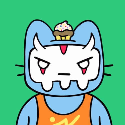 Ghost Cats #1326