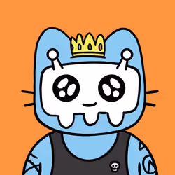 Ghost Cats #1614