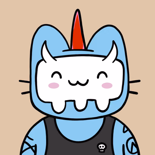 Ghost Cats #1752