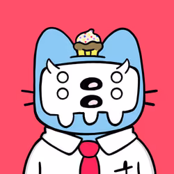 Ghost Cats #974