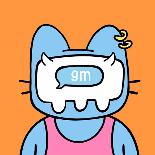 Ghost Cats #2174
