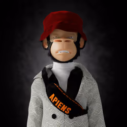 Apiens  #1052