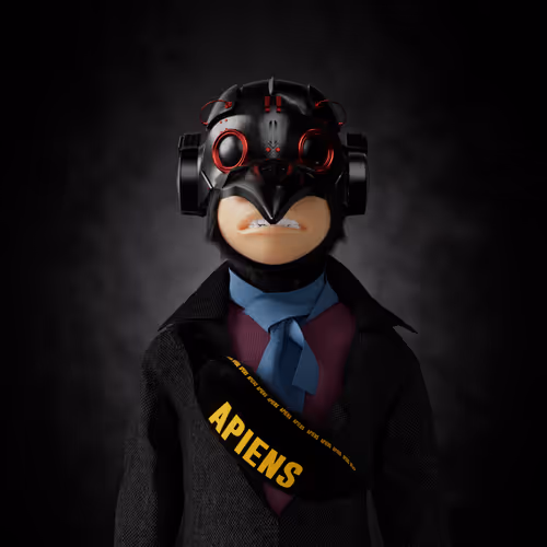 Apiens  #4221