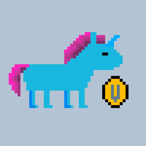 Pixel Pony Hornstars