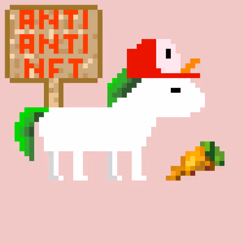 Pixel Pony Hornstars