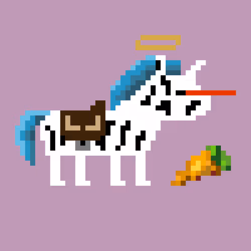 Pixel Pony Hornstars