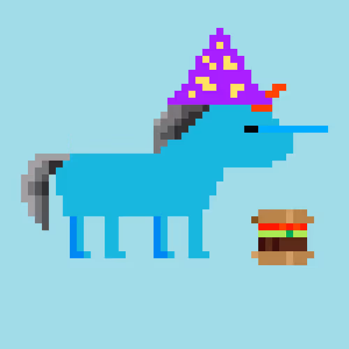 Pixel Pony Hornstars