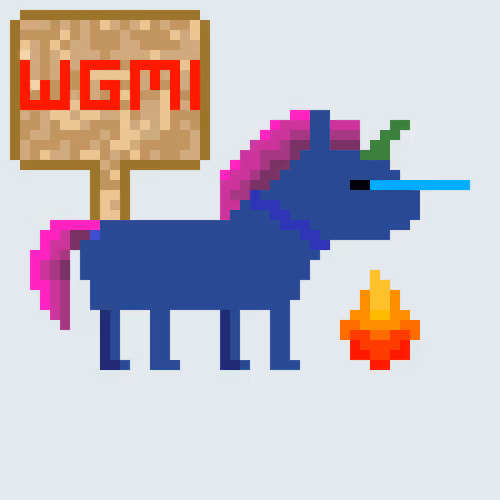 Pixel Pony Hornstars