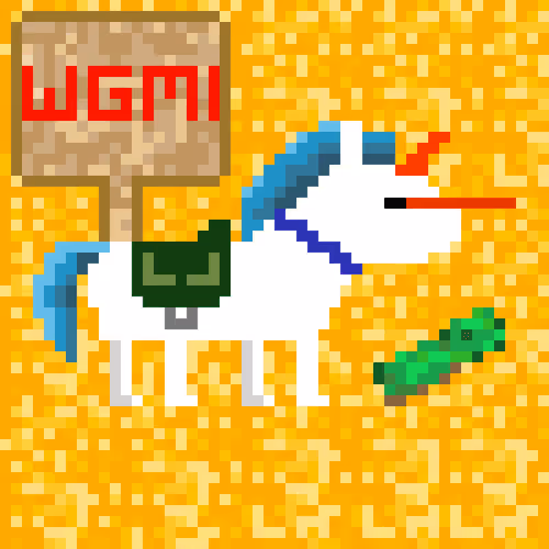 Pixel Pony Hornstars