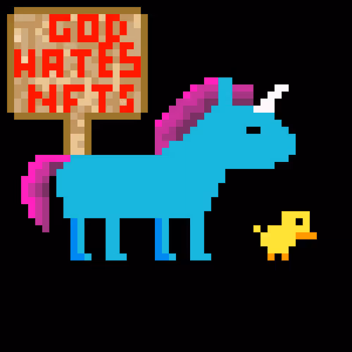 Pixel Pony Hornstars