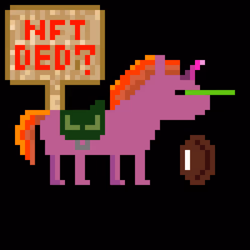 Pixel Pony Hornstars