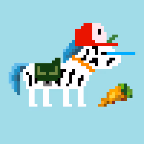 Pixel Pony Hornstars