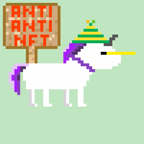 Pixel Pony Hornstars