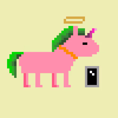 Pixel Pony Hornstars