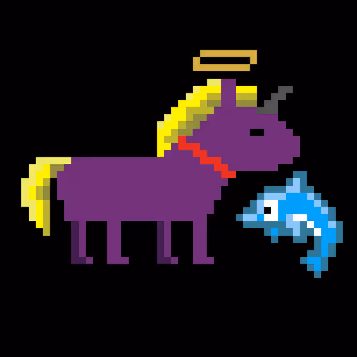 Pixel Pony Hornstars