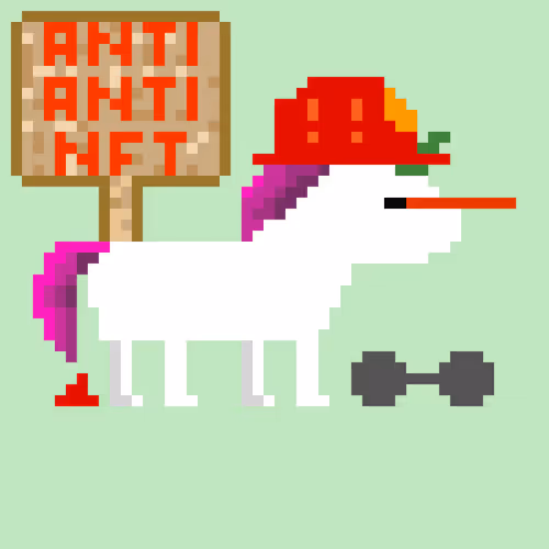 Pixel Pony Hornstars