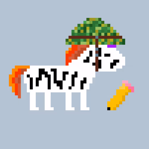 Pixel Pony Hornstars