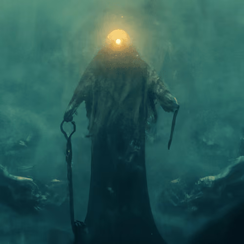 Ghost by Nefelibata #724