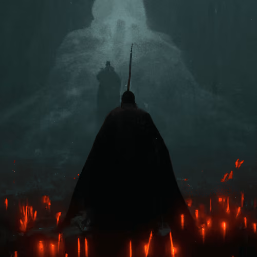 Ghost by Nefelibata #577