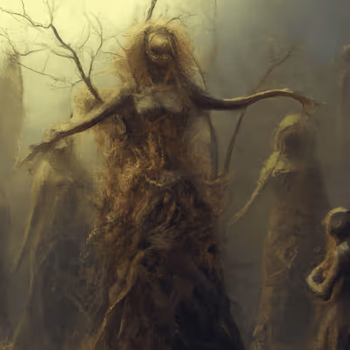 Ghost by Nefelibata #504