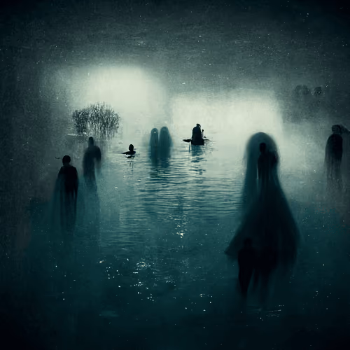 Ghost by Nefelibata #142