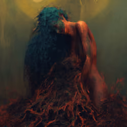 Ghost by Nefelibata #707