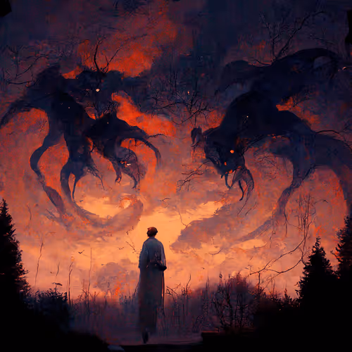 Ghost By Nefelibata 1