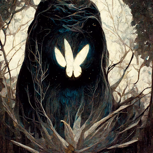 Ghost by Nefelibata #240