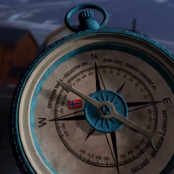 ExpeditionToken: Barents Crossing #5