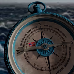 ExpeditionToken: Barents Crossing #2