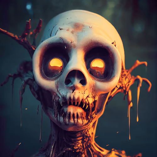 Skeleton By Freddy #221