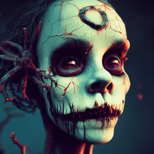Skeleton By Freddy